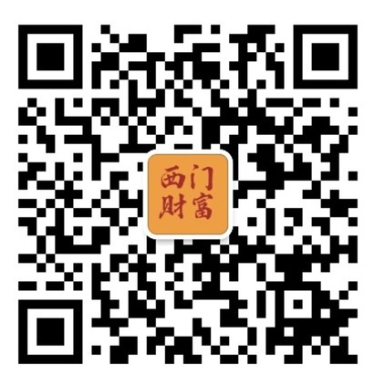 公众号二维码