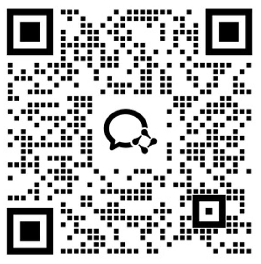 企业微信二维码